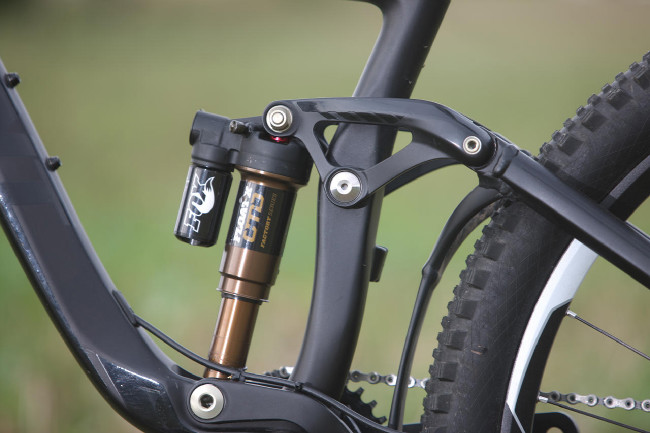 Giant Trance Advanced/SX