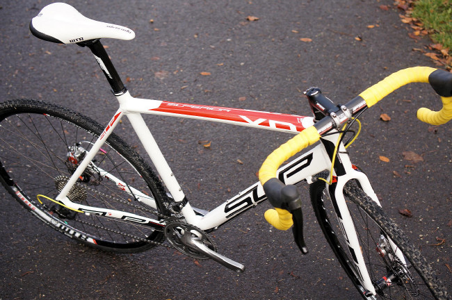 Superior XP Cyclocross Elite Disc