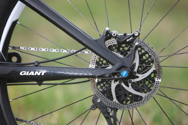 Giant Trance Advanced/SX