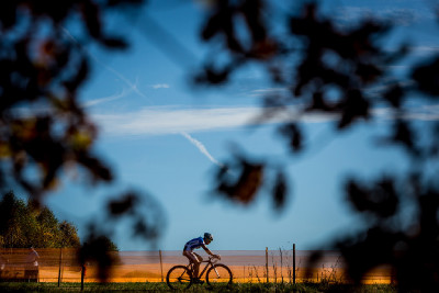 Světový pohár v cyklokrosu #2 - Tábor