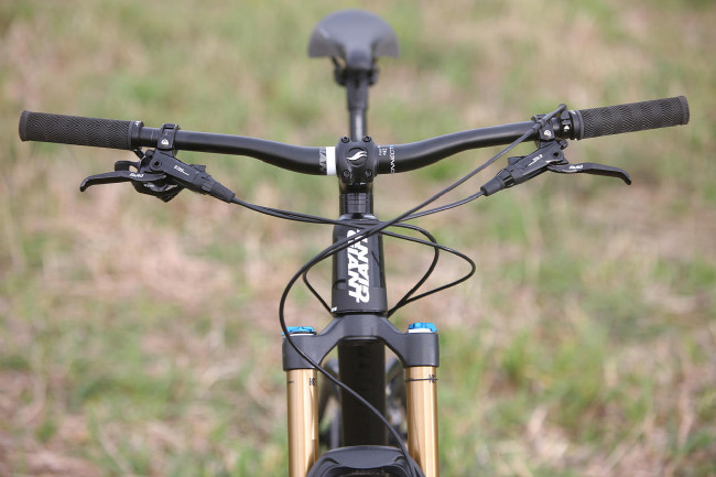 Giant Trance Advanced/SX