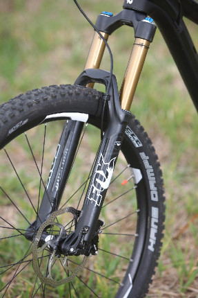 Giant Trance Advanced/SX