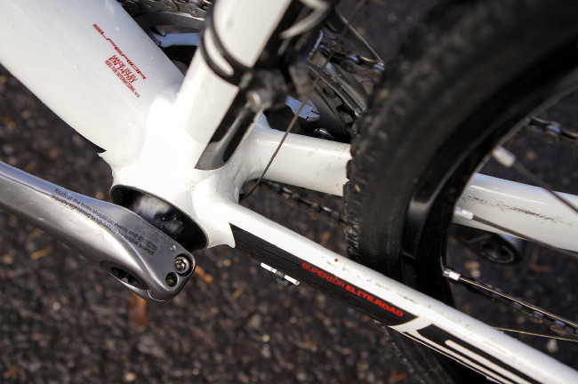 Superior XP Cyclocross Elite Disc