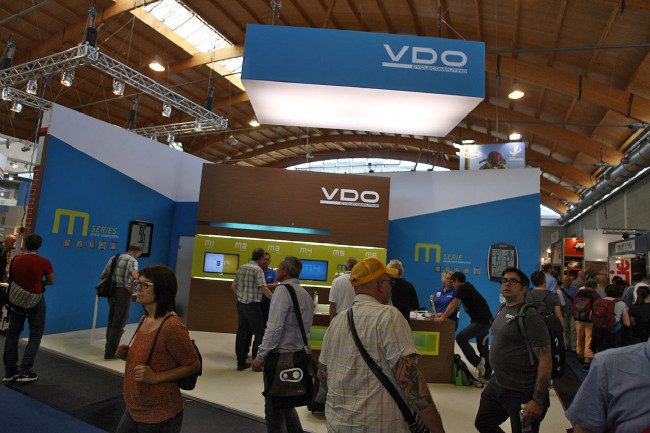 VDO - Eurobike 2013