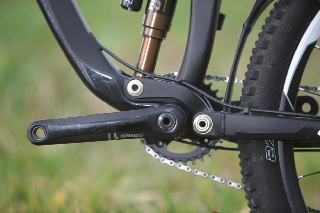 Giant Trance Advanced/SX