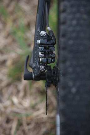 Giant Trance Advanced/SX