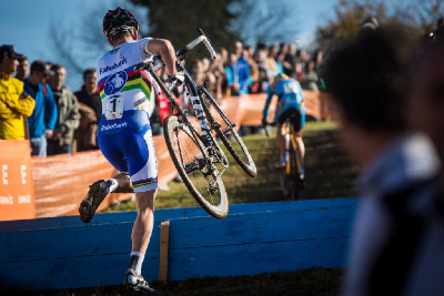 Světový pohár v cyklokrosu #2 - Tábor