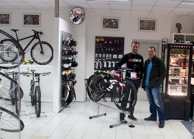 Jedna z největších lákadel na Cyklo Brno Cervélo