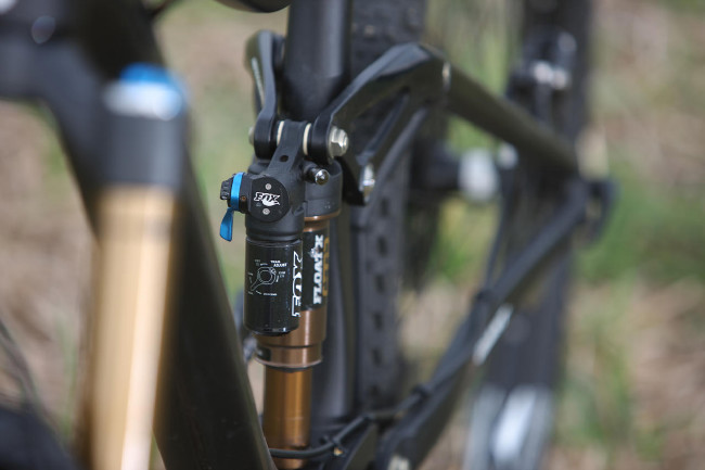 Giant Trance Advanced/SX