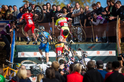 Světový pohár v cyklokrosu #2 - Tábor