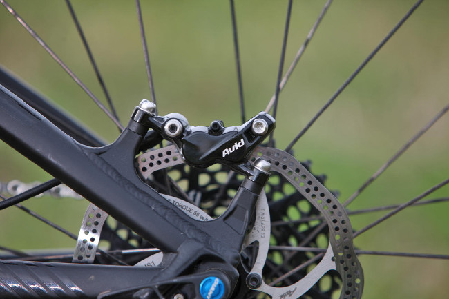 Giant Trance Advanced/SX