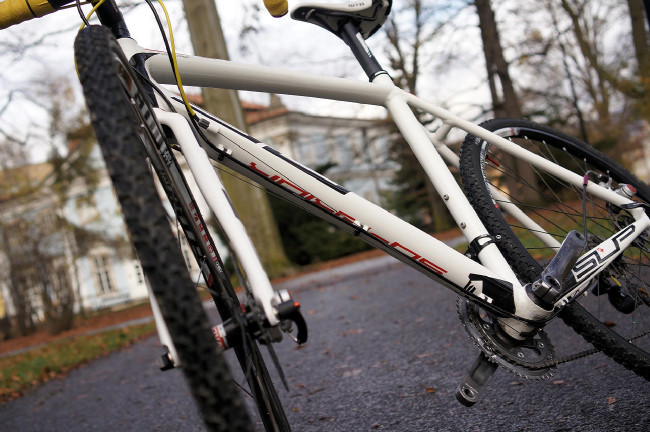 Superior XP Cyclocross Elite Disc