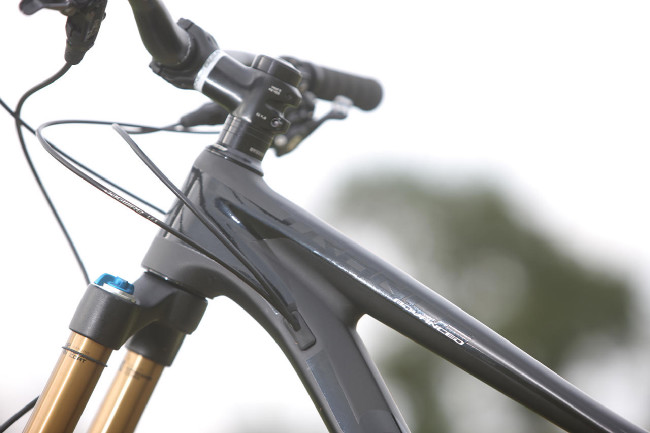 Giant Trance Advanced/SX