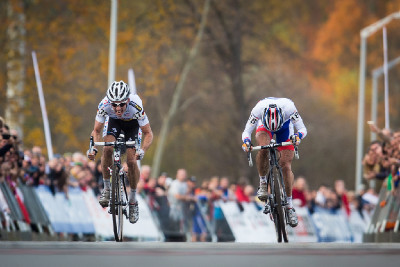 spurt o vítězství