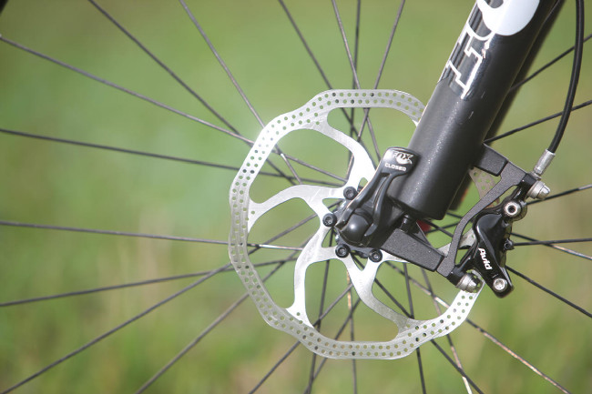 Giant Trance Advanced/SX