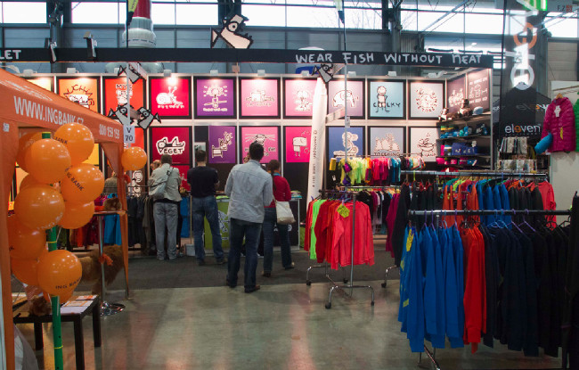 Oblečení, pojištění, vše hezky pohromadě...