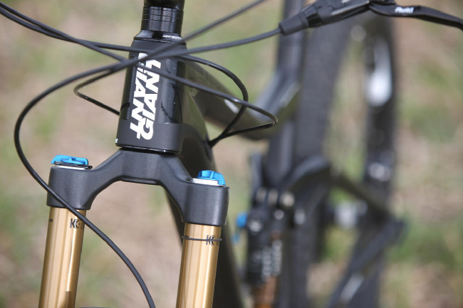 Giant Trance Advanced/SX