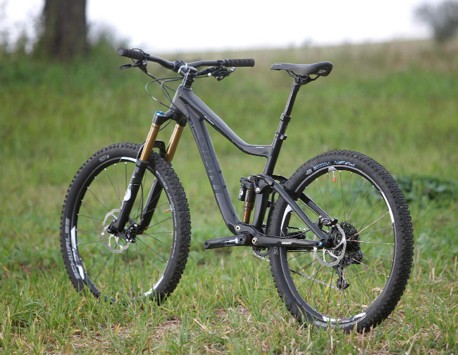 Giant Trance Advanced/SX