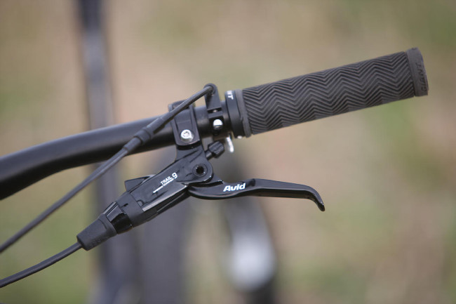 Giant Trance Advanced/SX