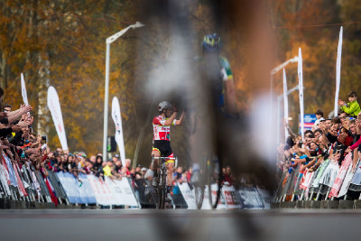 Martin Bína děkuje skvělým divákům