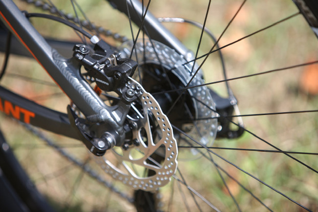 Giant TranceX 29ER 1