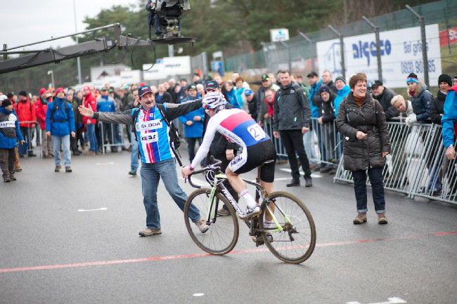 Vítej v cíli zlatý hochu - Adam Ťoupalík