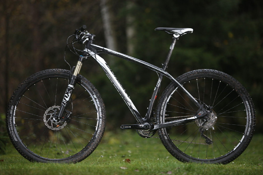 Merida Big Nine CF XT edition