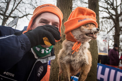 kámoši jak hrom...