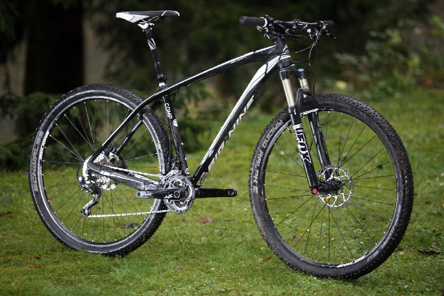 Merida Big Nine CF XT edition