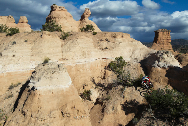 Fotogalerie: ZAM2 - Gaspi v Novém Mexiku