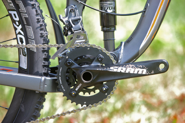 Giant TranceX 29ER 1