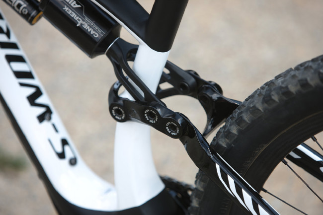 Specialized SWORKS Enduro 29