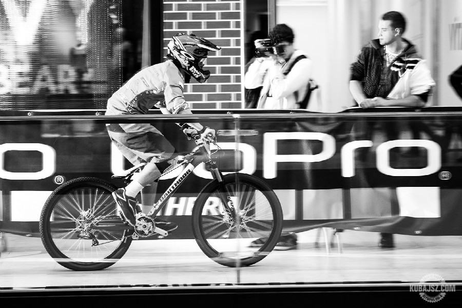 Arkády Downmall 2014 