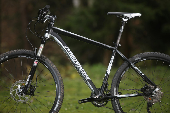 Merida Big 7 XT edition 2014