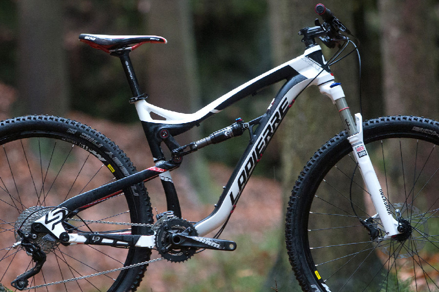 Lapierre Zesty TR 329