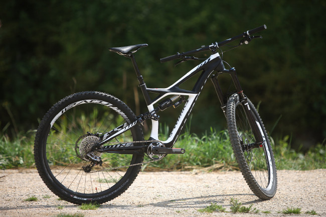 Specialized SWORKS Enduro 29
