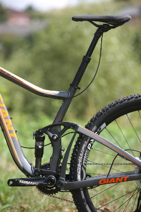 Giant TranceX 29ER 1