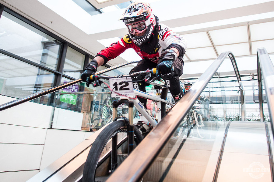 Arkády Downmall 2014 