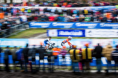 Eva Lechner byla jediná kdo alespoň chvíli držel krok s Marianne