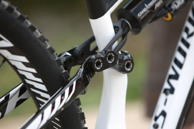 Specialized SWORKS Enduro 29