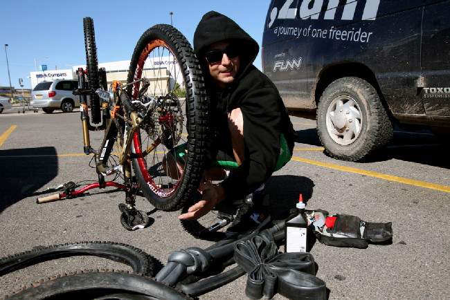 Fotogalerie: ZAM2 - Gaspi v Novém Mexiku