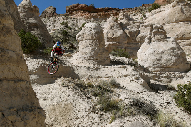 Fotogalerie: ZAM2 - Gaspi v Novém Mexiku