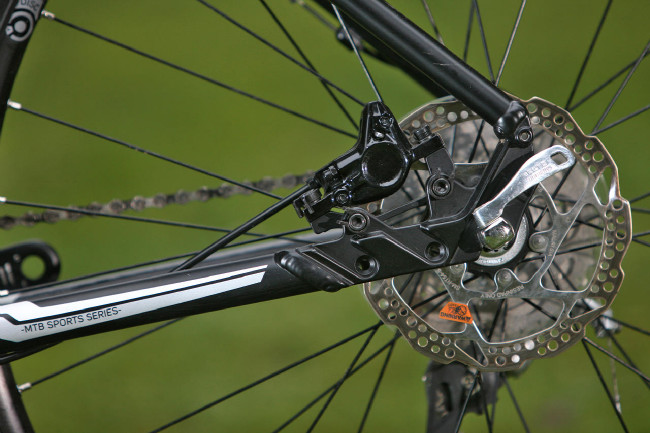 Merida Big 7 XT edition 2014