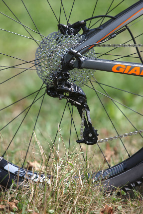 Giant TranceX 29ER 1