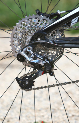 Specialized SWORKS Enduro 29