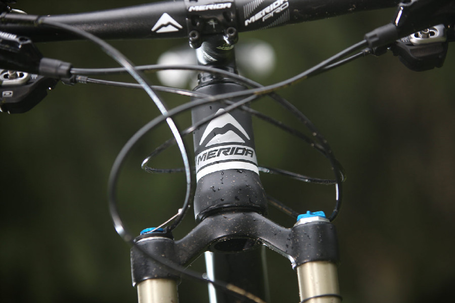 Merida Big Nine CF XT edition
