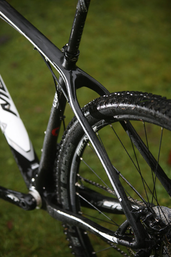 Merida Big Nine CF XT edition