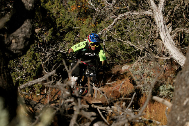 Fotogalerie: ZAM2 - Gaspi v Novém Mexiku