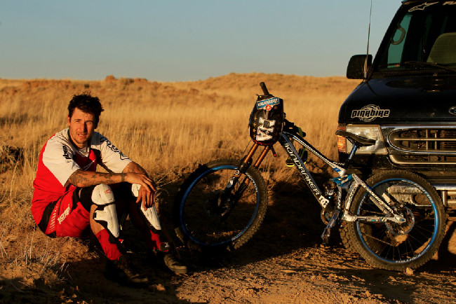 Fotogalerie: ZAM2 - Gaspi v Novém Mexiku