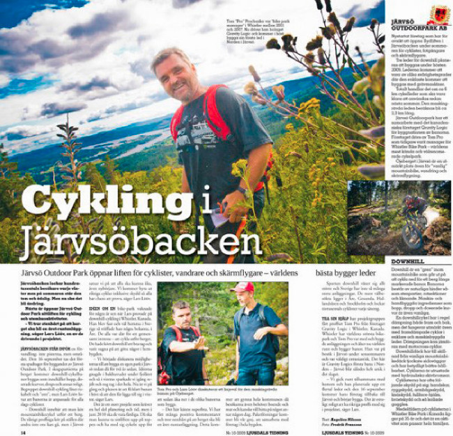 Tom Pro - Čech, který dal Whistleru traily